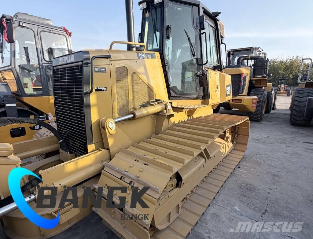 CAT d5k Bandschaktare