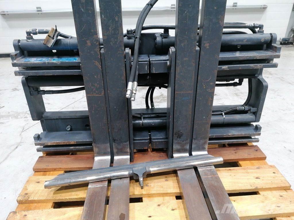  VORKVERSTELLER . Gafflar