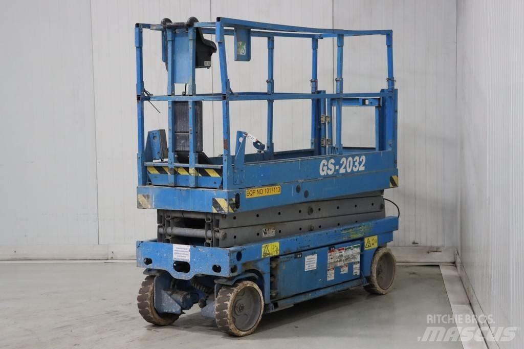 Genie GS-2032 Saxliftar