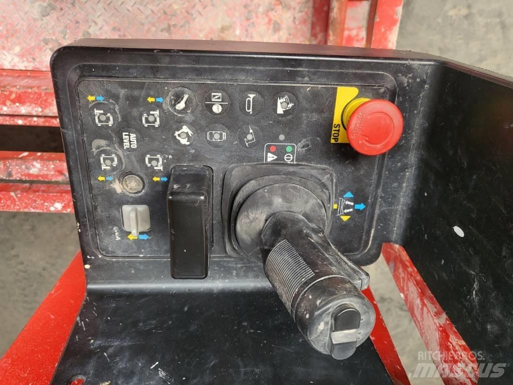 Genie GS3268RT Saxliftar