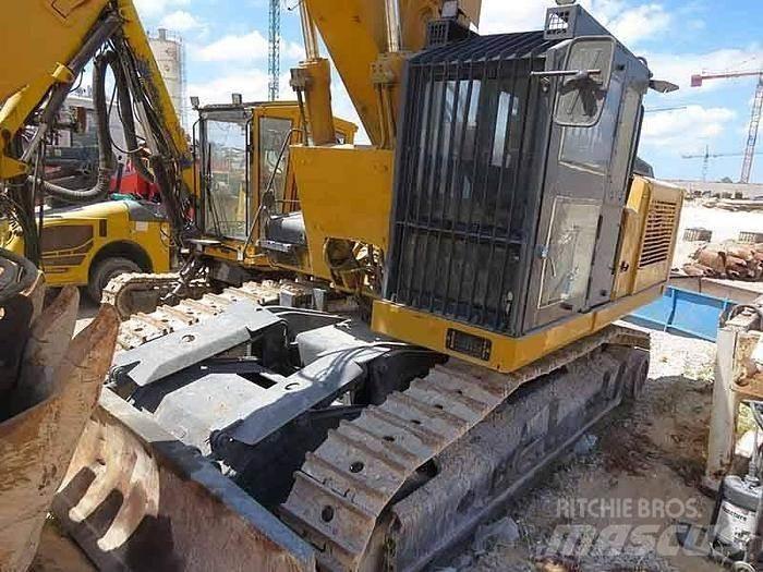 Liebherr 944C Specialgrävmaskiner