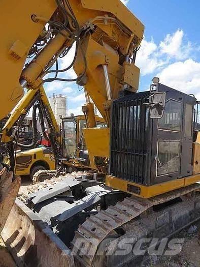 Liebherr 944C Specialgrävmaskiner