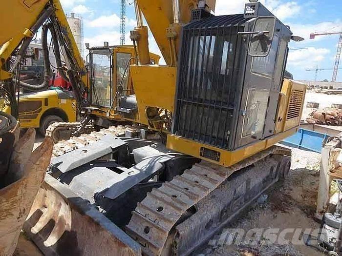 Liebherr 944C Specialgrävmaskiner