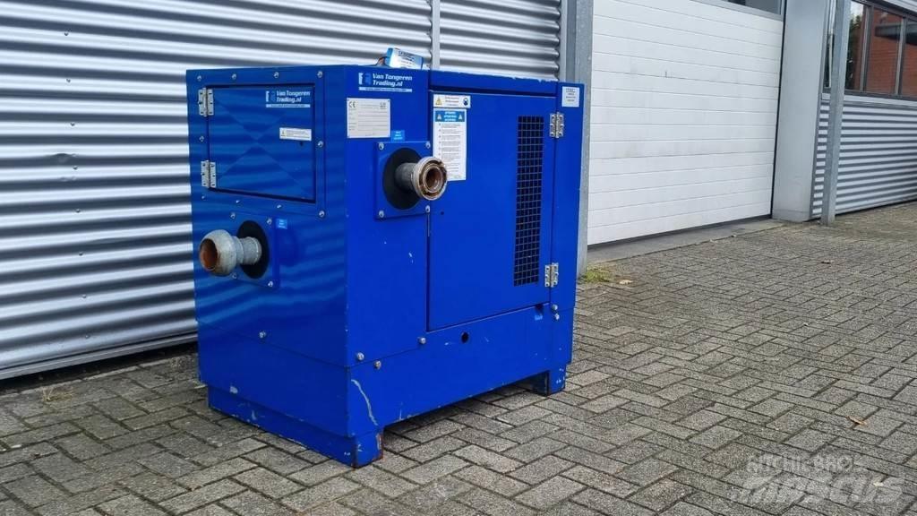 Selwood D75 Vattenpumpar