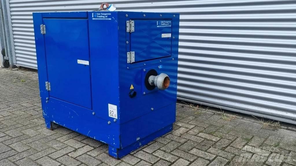 Selwood D75 Vattenpumpar