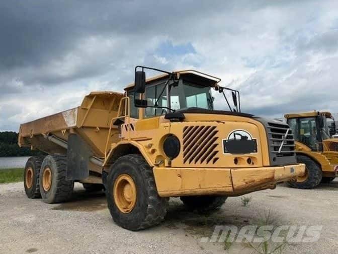 Volvo A 30 D Midjestyrd dumper