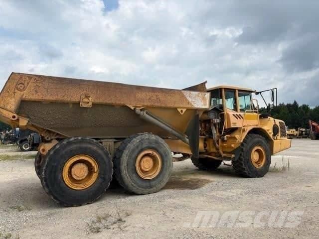 Volvo A 30 D Midjestyrd dumper