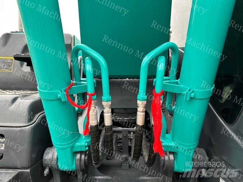 Hitachi ZX 200 Bandgrävare