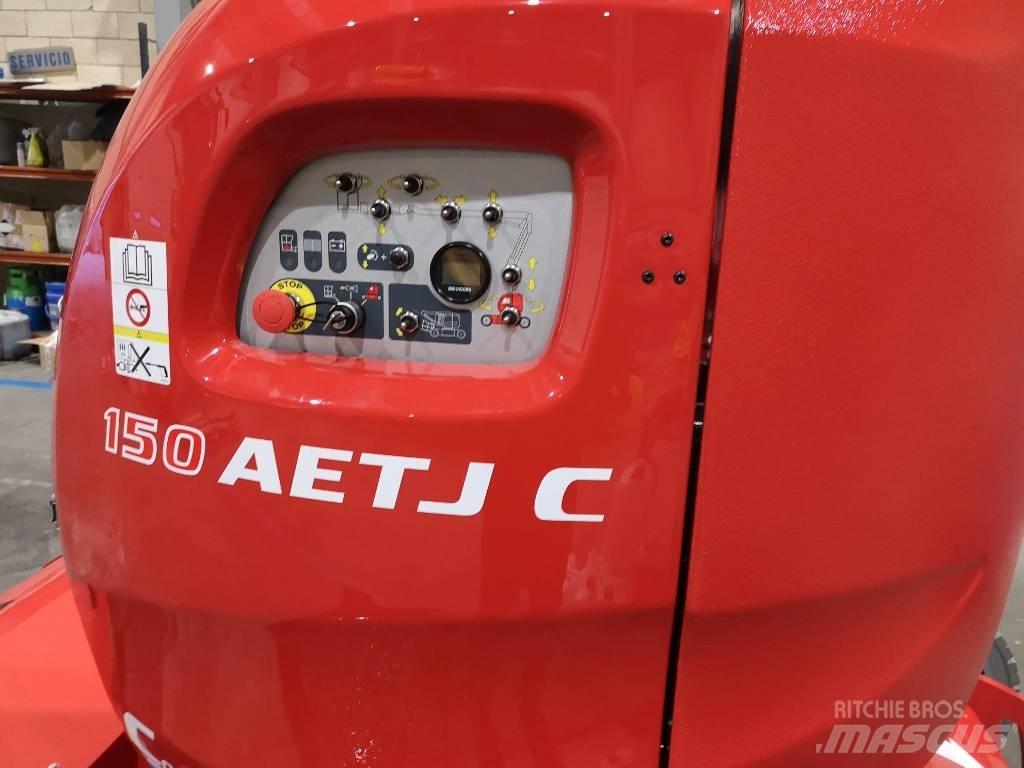 Manitou 150 AET JC Bomliftar