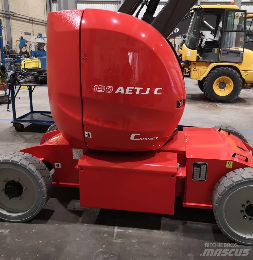Manitou 150 AET JC Bomliftar