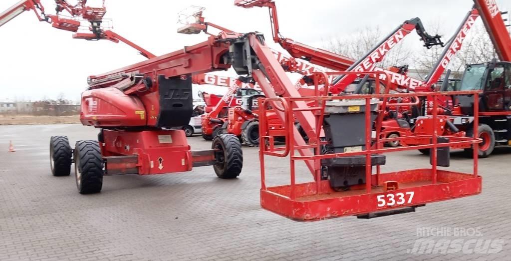 JLG 1250 AJP Bomliftar