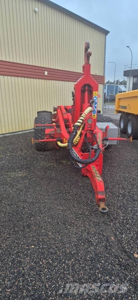 Bigab 12-15 Kombivagnar