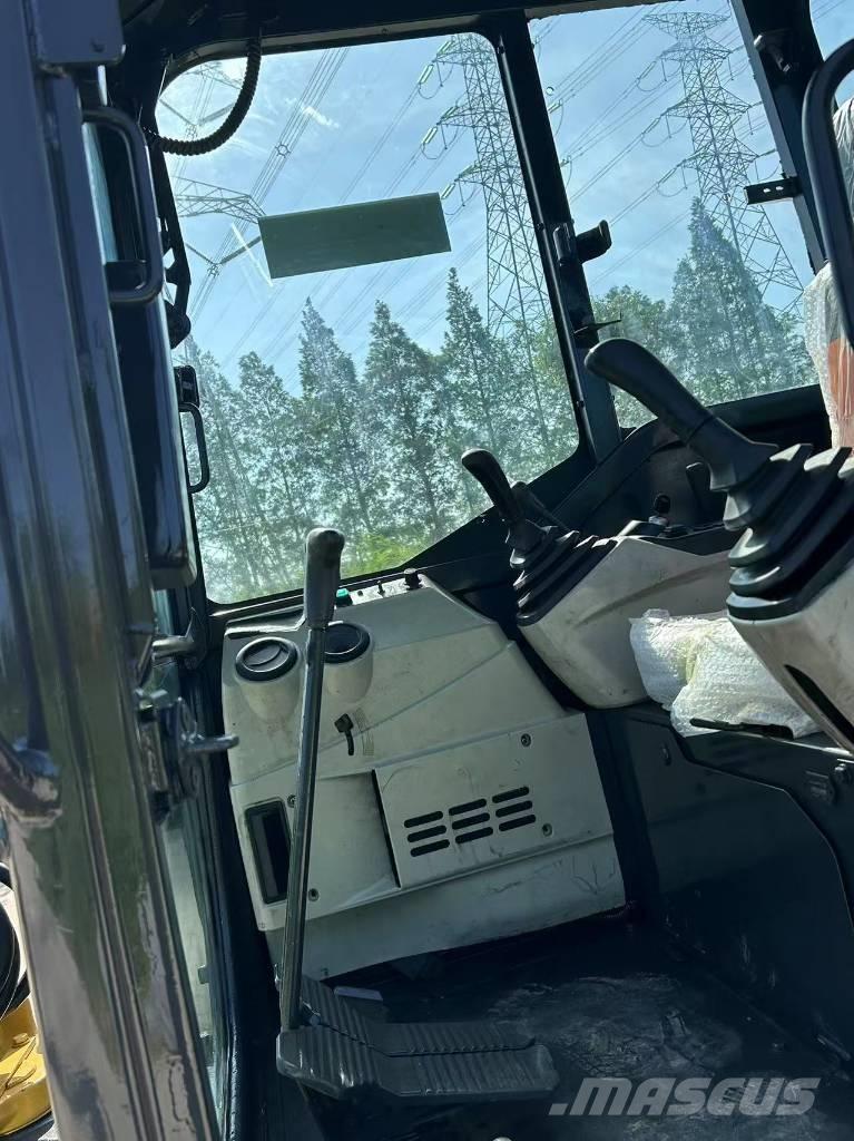 Kobelco SK55 SRX Minigrävare < 7t