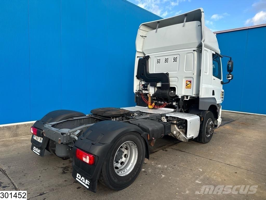 DAF CF 480 EURO 6D Dragbilar