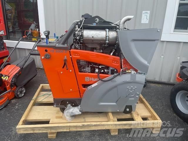 Husqvarna FS 5000 D Tillbehör