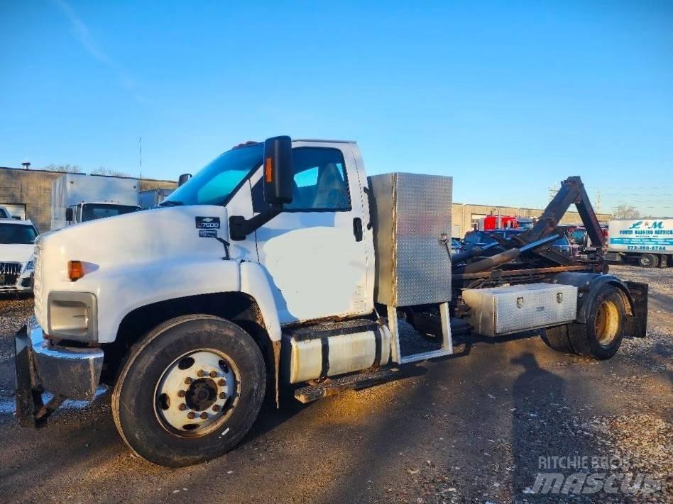 GMC 7500 Lastväxlare/Krokbilar