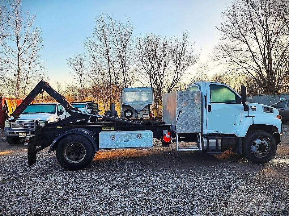 GMC 7500 Lastväxlare/Krokbilar
