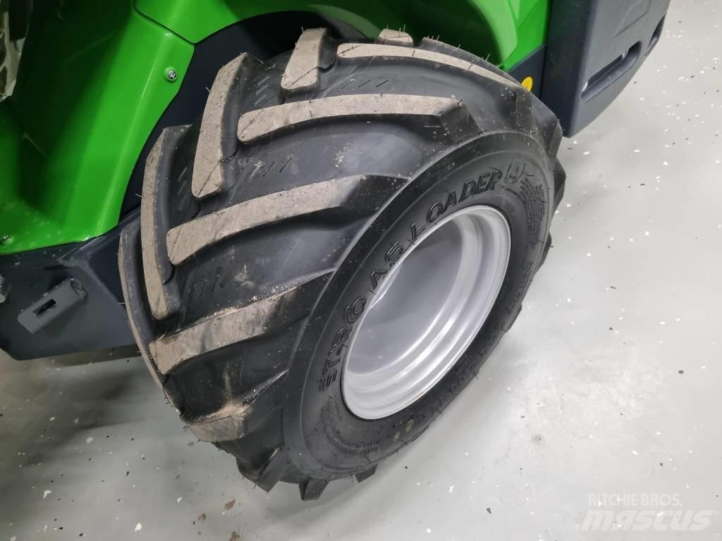 Avant 528 Kompaktlastare
