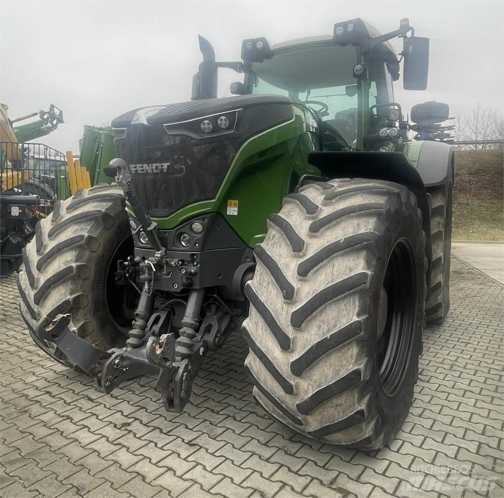 Fendt 1050 Vario Traktorer
