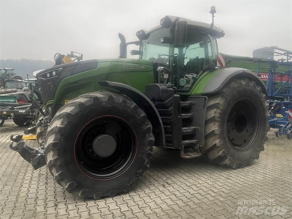 Fendt 1050 Vario Traktorer