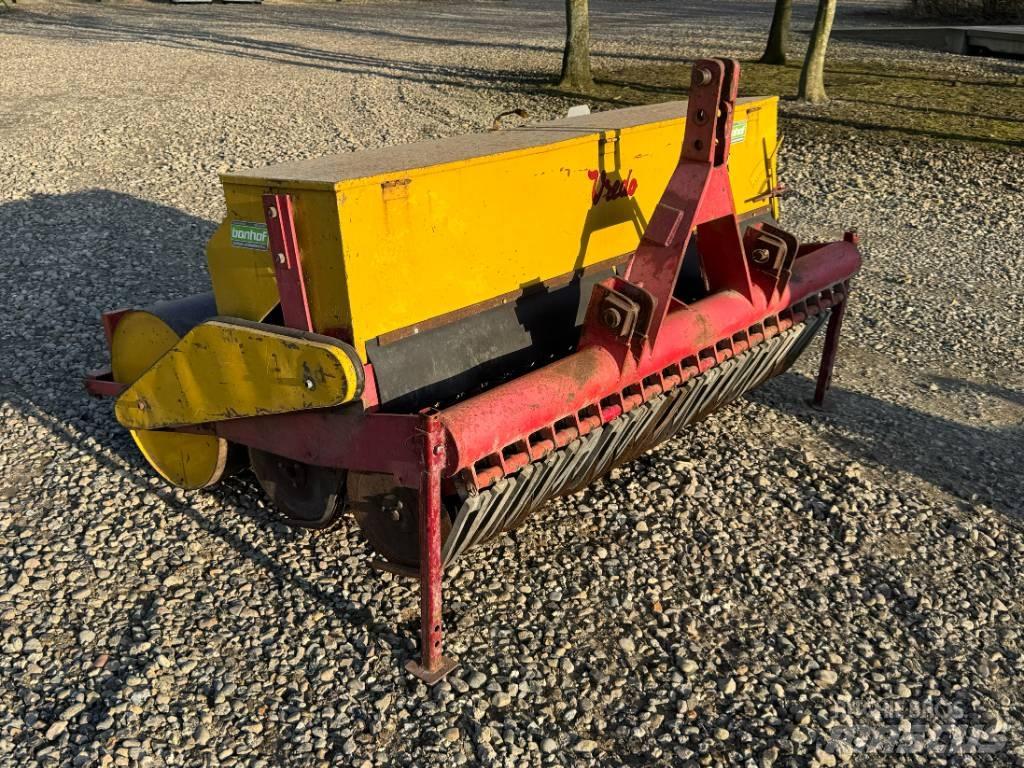 Vredo VR08-WN Såmaskiner