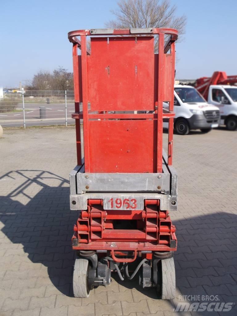 JLG 1930 ES Saxliftar