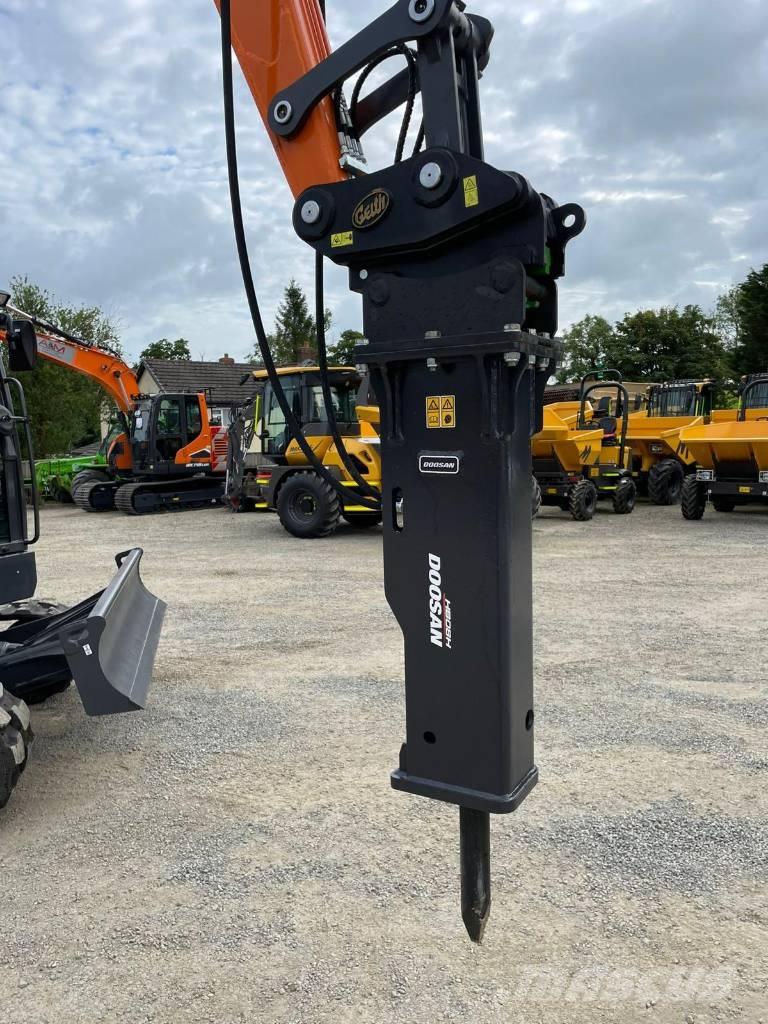 Develon HB08 Hydraulhammare