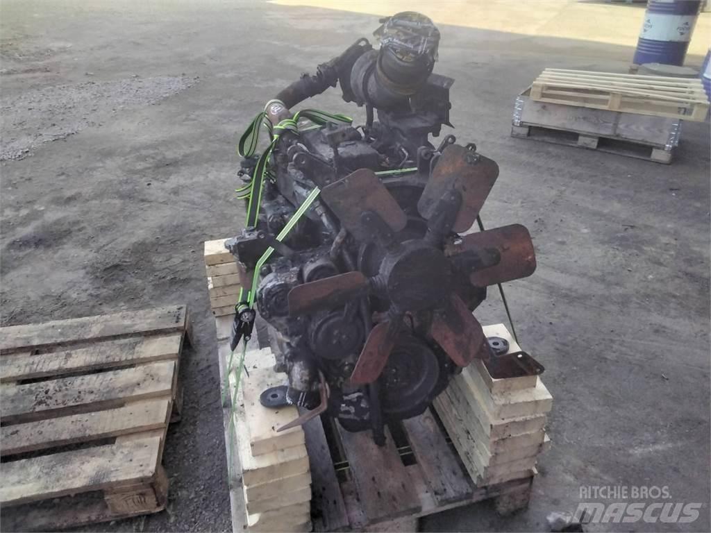 Rottne 2004 Motorer