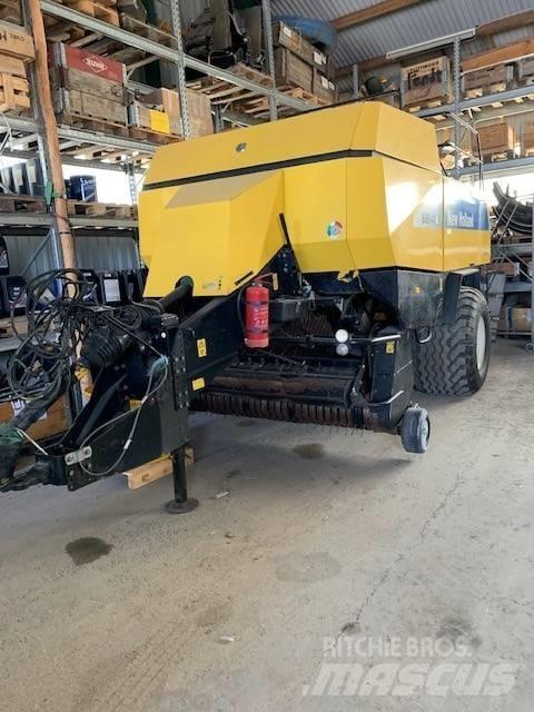 New Holland BB 940 A Fyrkantspressar