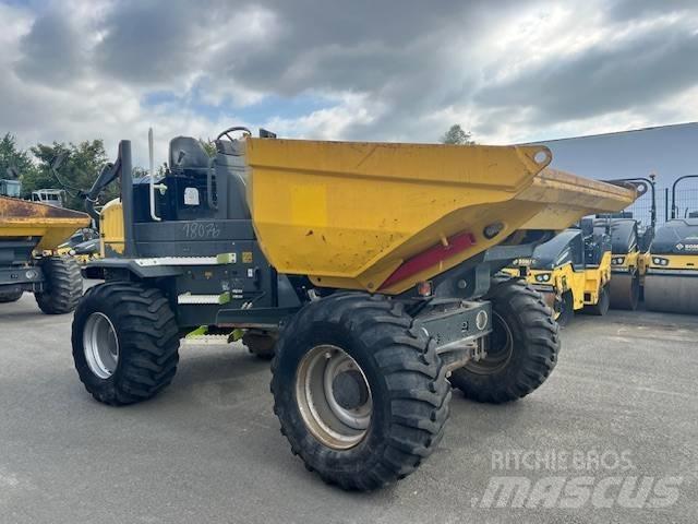 Wacker Neuson DW 90 Minidumprar