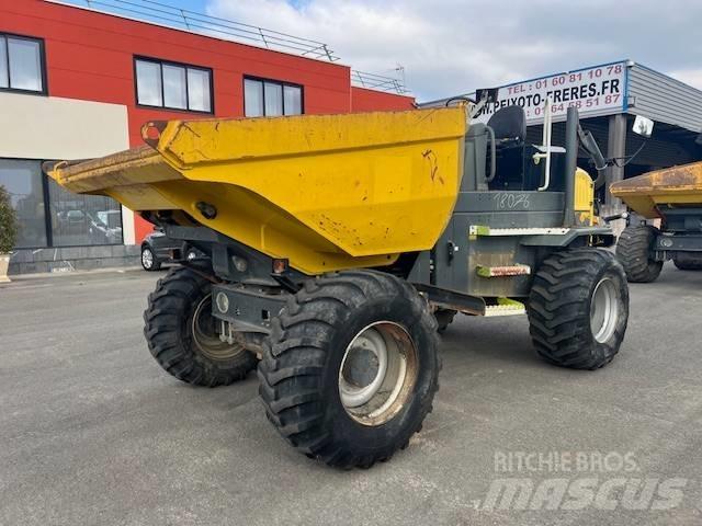Wacker Neuson DW 90 Minidumprar