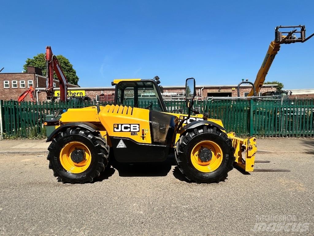JCB 526-56 Agri Redskapsbärare för lantbruk