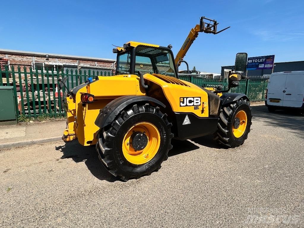 JCB 526-56 Agri Redskapsbärare för lantbruk