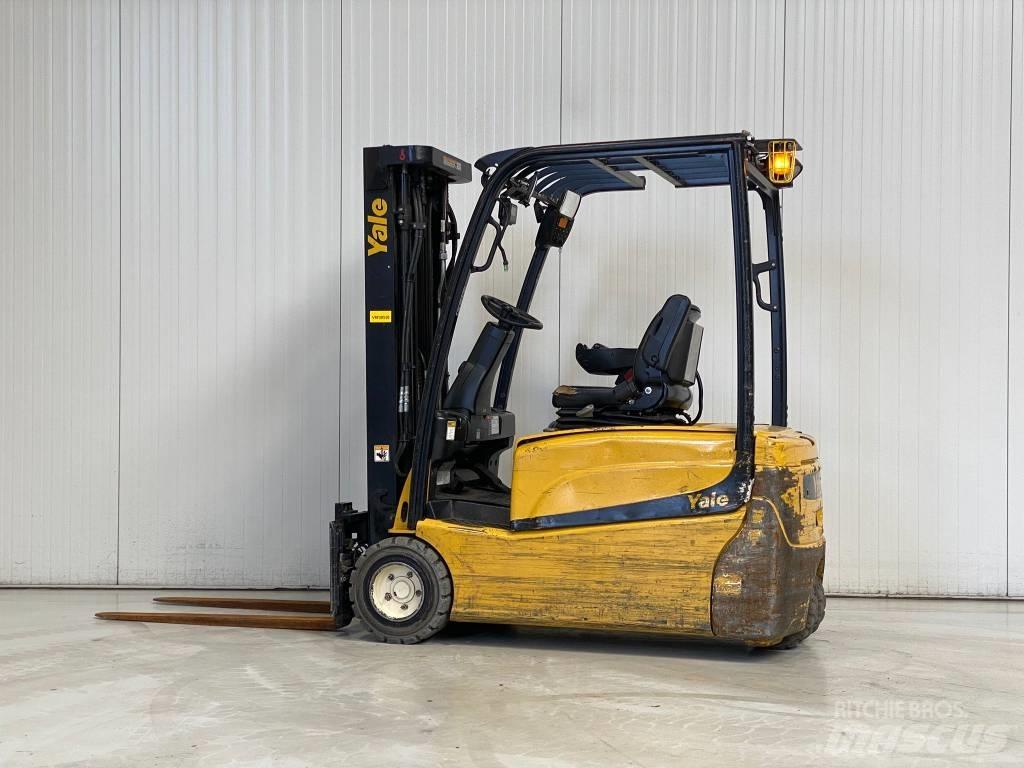 Yale ERP20VT LWB Elmotviktstruckar