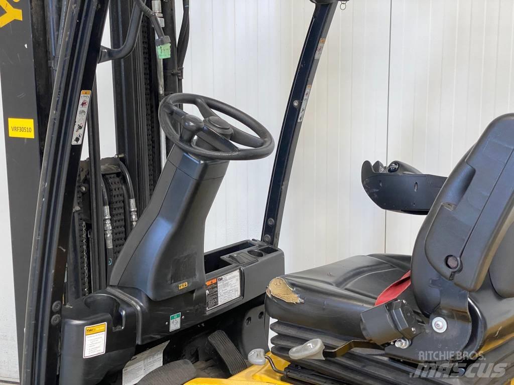 Yale ERP20VT LWB Elmotviktstruckar