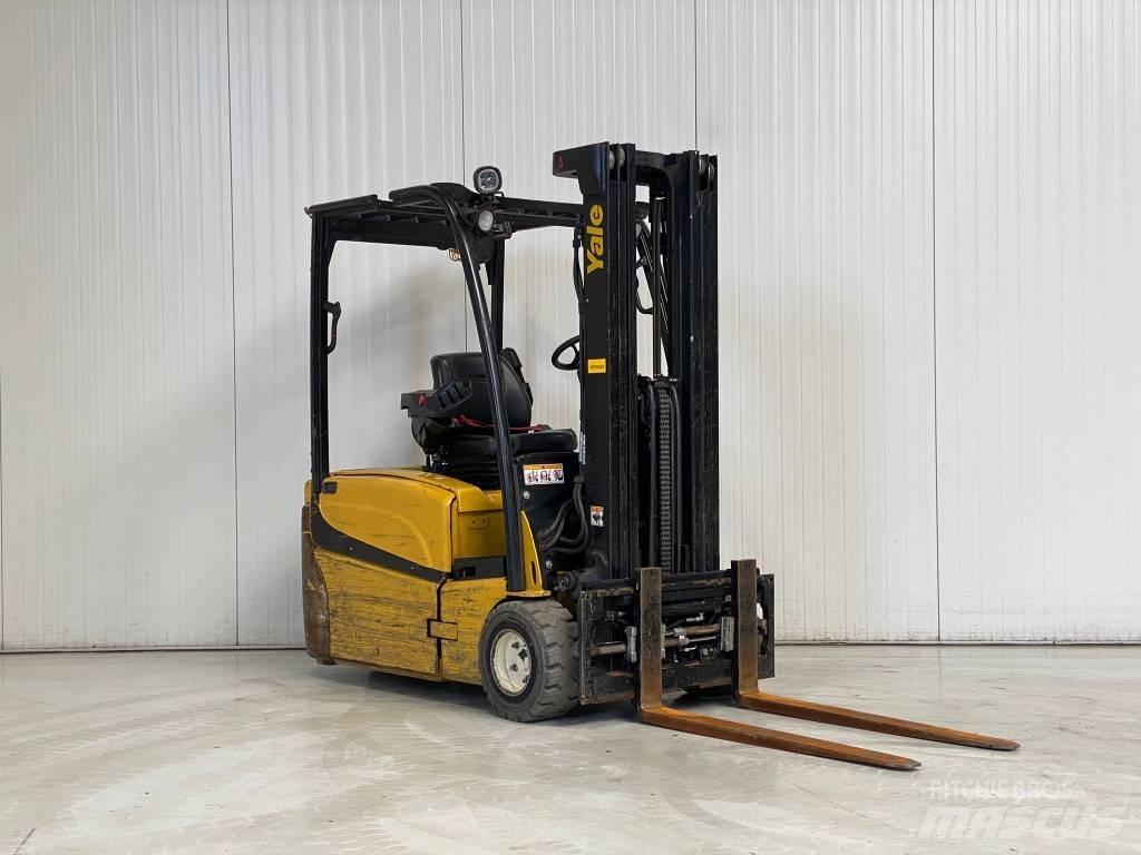 Yale ERP20VT LWB Elmotviktstruckar