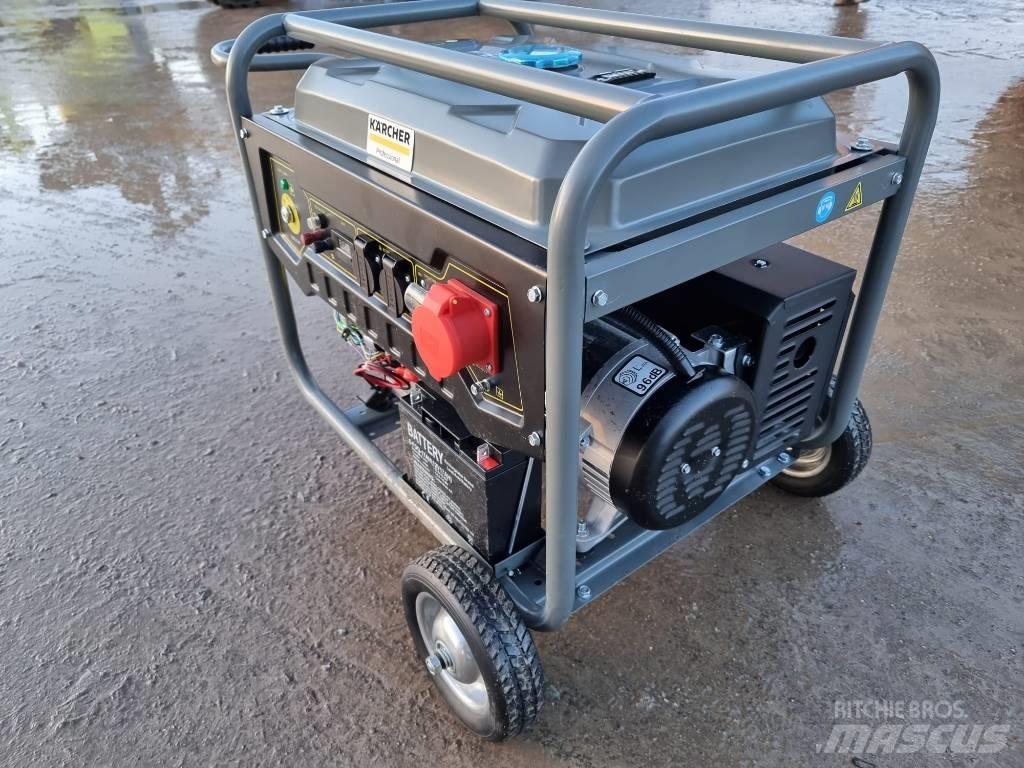 Kärcher PGG 8/3 Dieselgeneratorer