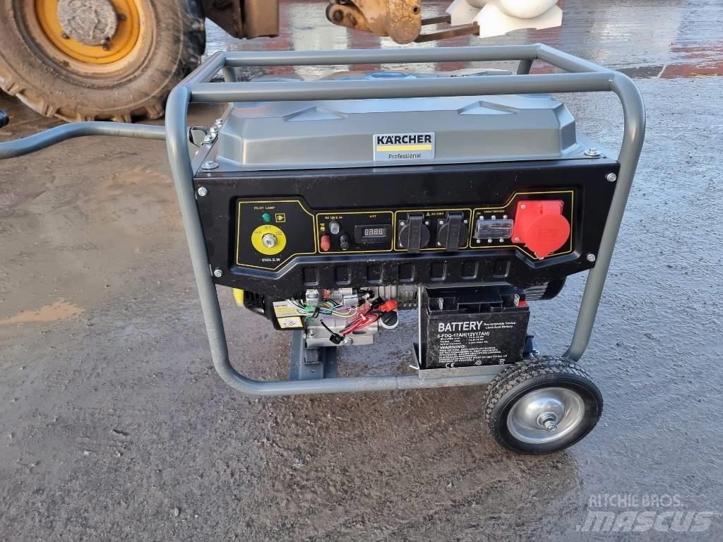Kärcher PGG 8/3 Dieselgeneratorer