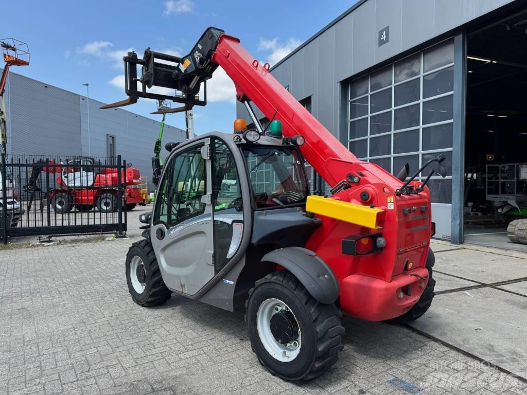 Manitou MT 625 H Teleskoplastare