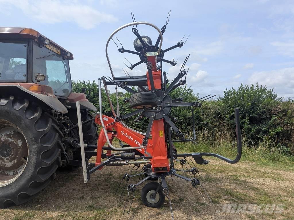 Kubota TE 6576 Tillbehör för hö och fodermaskiner