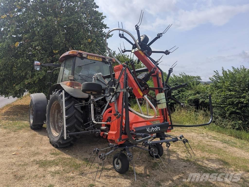Kubota TE 6576 Tillbehör för hö och fodermaskiner