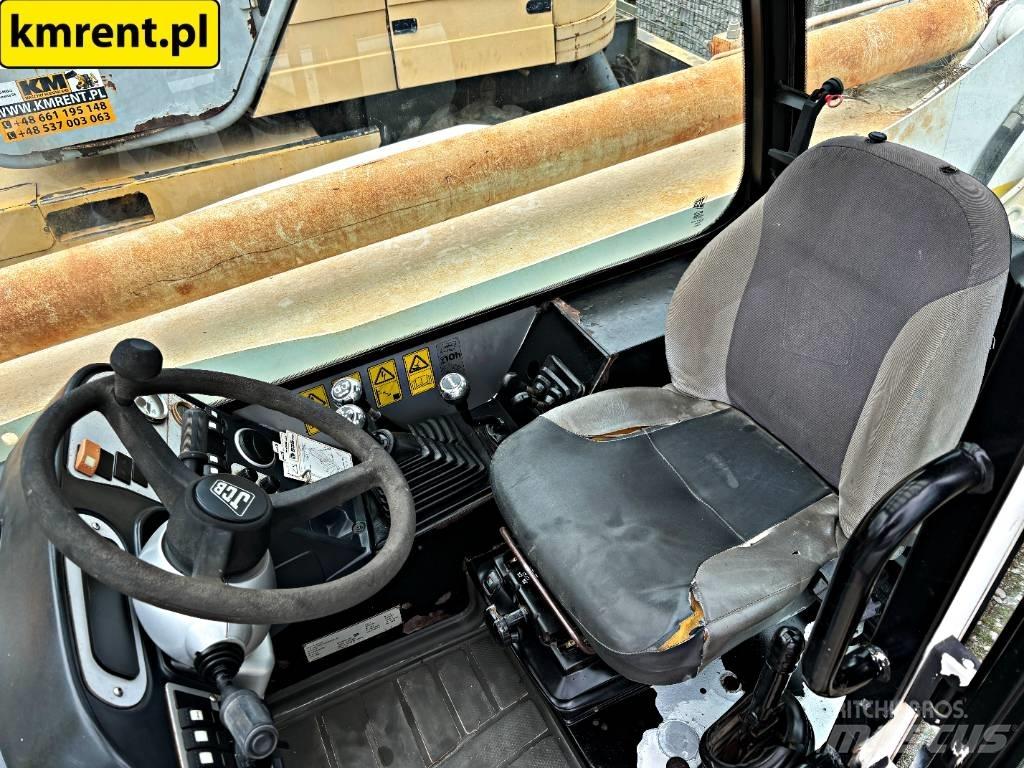 JCB 535-140 Teleskoplastare