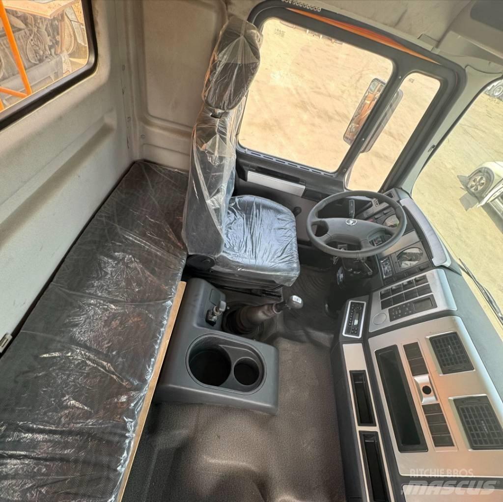 Shacman F 3000 Tippbilar