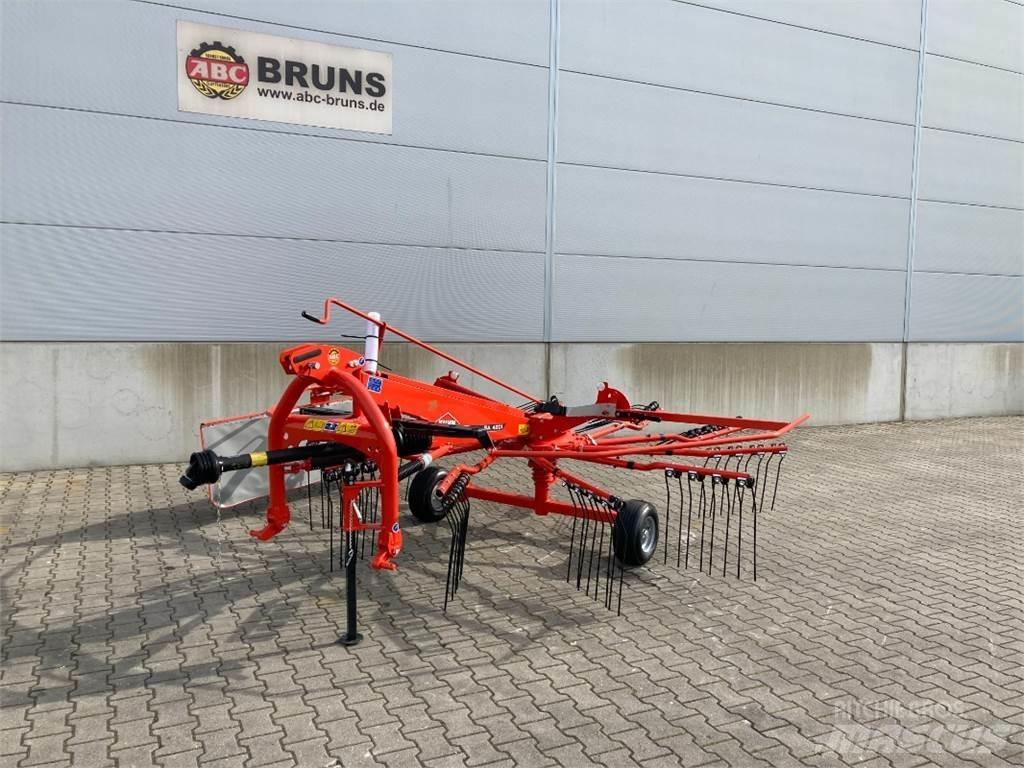 Kuhn GA 4201 Strängläggande skördare