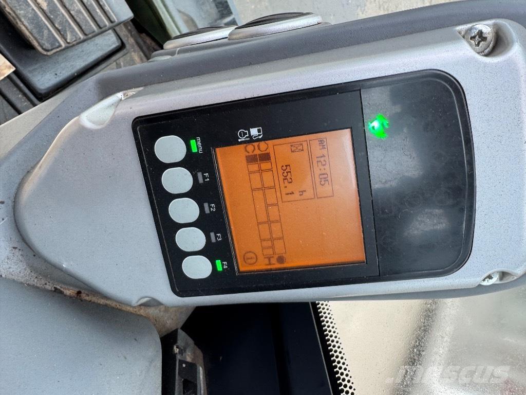 Yanmar SV17VT (22889) Minigrävare < 7t