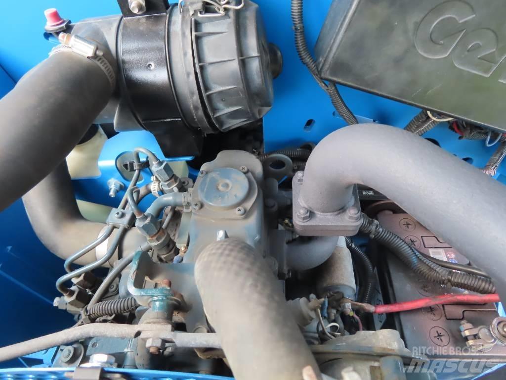 Genie Z 45/25 BI Bomliftar