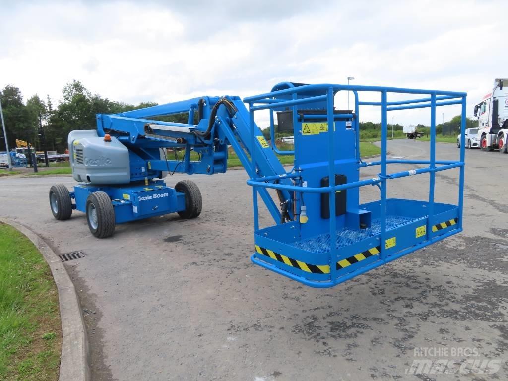 Genie Z 45/25 BI Bomliftar