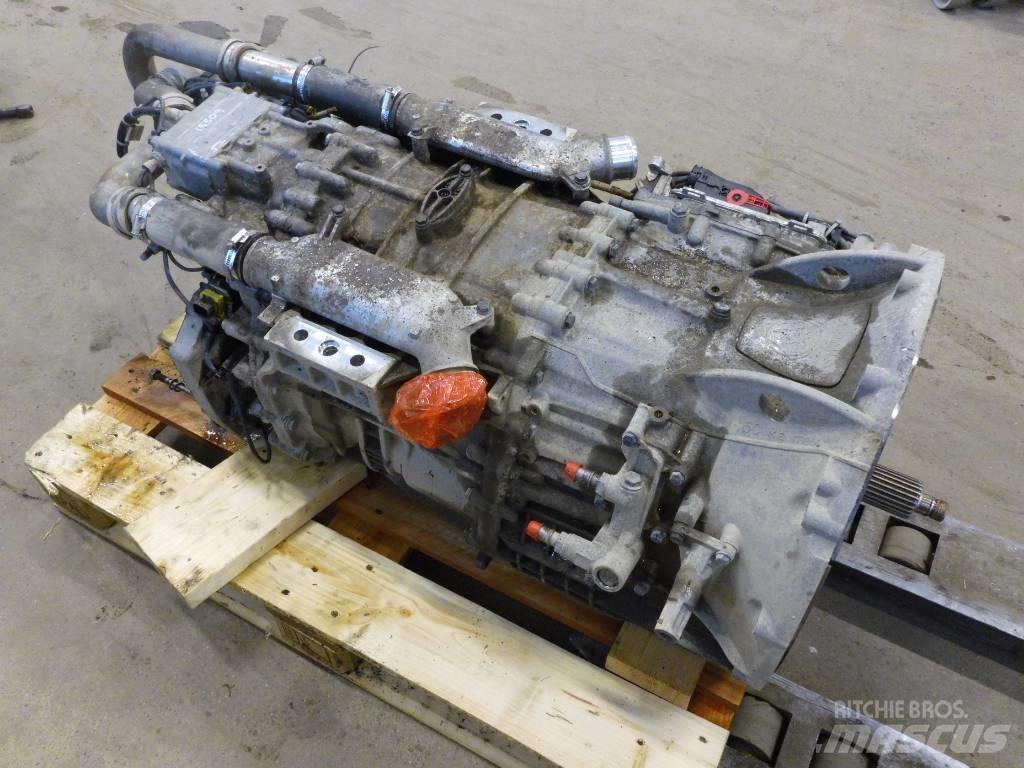  Växellåda G33 Scania Växellådor