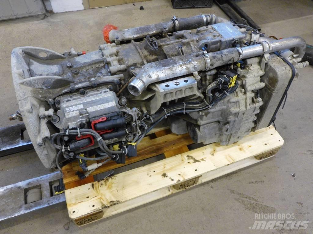  Växellåda G33 Scania Växellådor