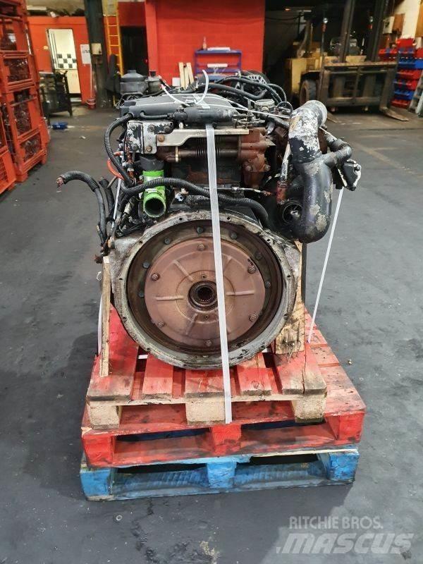 MAN D0836 LOH52 Motorer